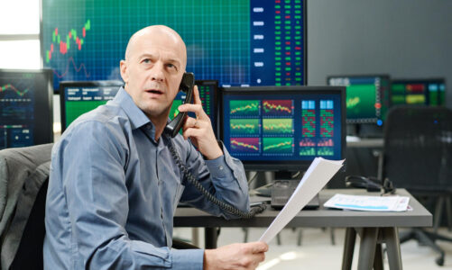 โบรกเกอร์ Forex