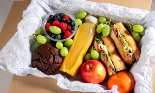snack box